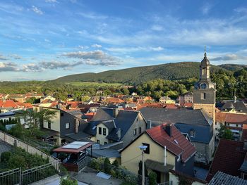 Kurz-mal zur Aktivauszeit in Bad Blankenburg - 3 Tage