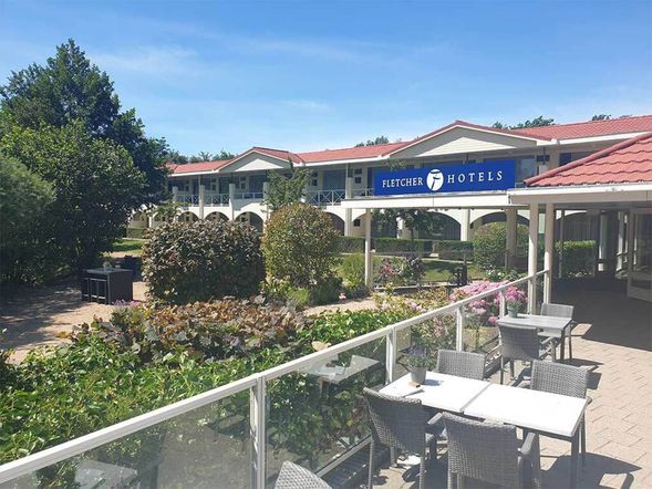  Fletcher Strandhotel Renesse