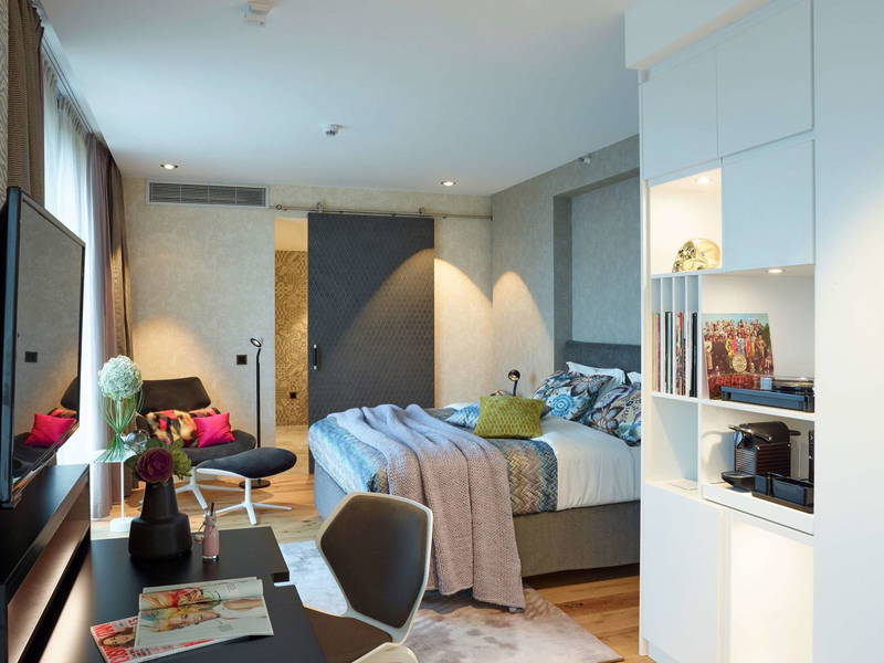 4 Tage im Radisson Blu Hotel Cologne 