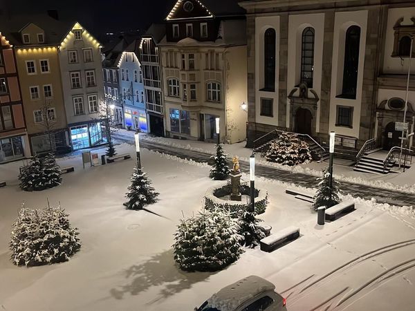 Kurzurlaub im Westerwald (3 Tage) in Hachenburg, Rheinland-Pfalz inkl. Halbpension