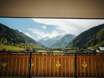 4 Tage Urlaub im Nationalpark Hohe Tauern