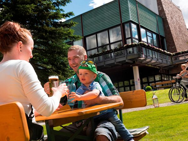 6 Tage Silvesterurlaub im Erzgebirge bei Dresden in Altenberg OT Schellerhau, Sachsen Halbpension