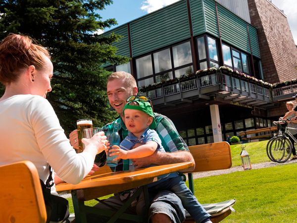 2 Tage Herbsturlaub im Erzgebirge bei Dresden in Altenberg OT Schellerhau, Sachsen inkl. Frühstück