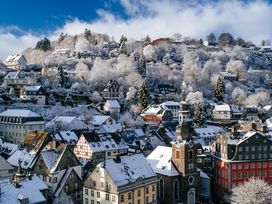 Kurzurlaub - 2 Tage Monschau in der Eifel