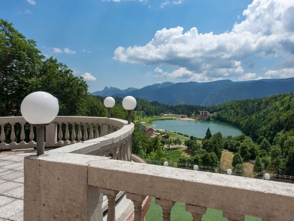 Erholung in den Dolomiten - 7 Tage in Lavarone, Trentino-Südtirol inkl. Halbpension