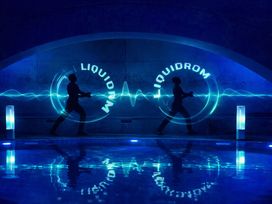 LIQUIDROM Berlin mit Übernachtung