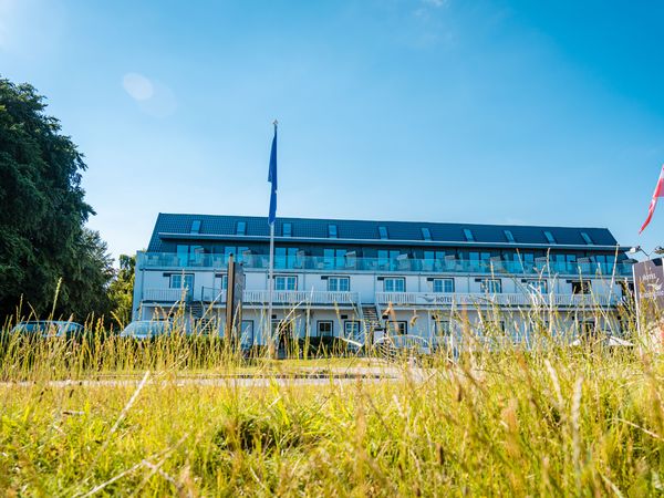 5 Tage auf Rügen inkl. 1 x Abendessen in Sassnitz, Mecklenburg-Vorpommern Frühstück