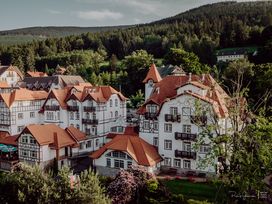 4 Tage Kurzurlaub mit HP im Park Hotel Kur & Spa Buczynski