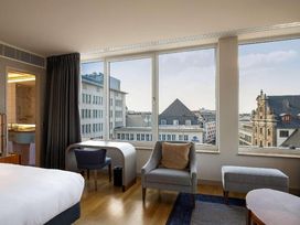 2 Tage Köln im Hilton Hotel 