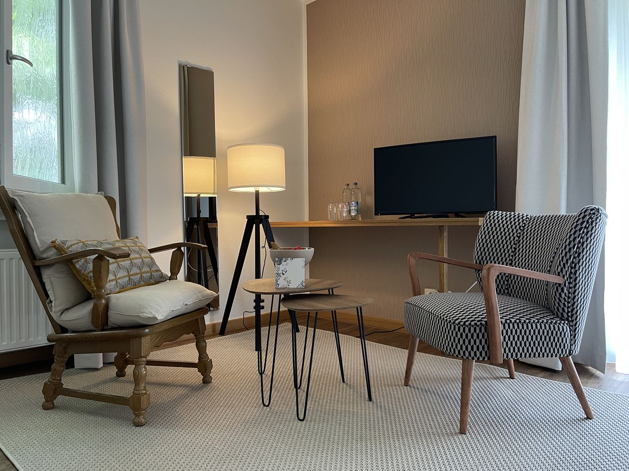 Doppelzimmer ohne Balkon