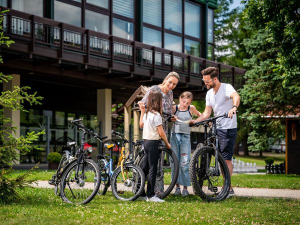 3 Tage Familien-Kurzurlaub in Altenberg, Halbpension in Altenberg OT Schellerhau, Sachsen inkl. Halbpension