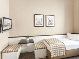 Wasser, Sonne & Strand im Hotel Strandschlosschen