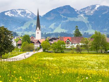 2 Tage traumhafter Alpen-Urlaub