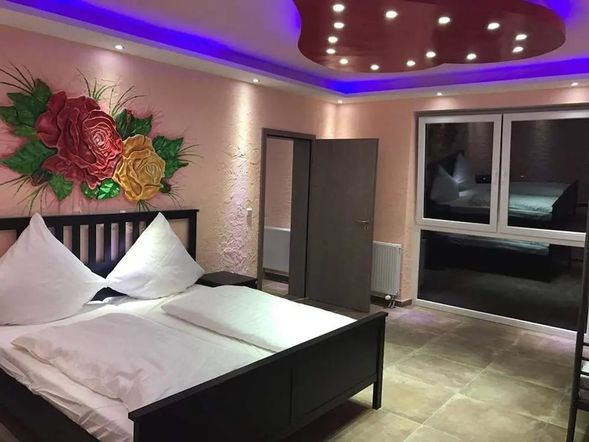 Doppelzimmer STANDARD mit Queensize Bett