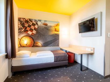 3 Tage im B&B Hotel Stuttgart