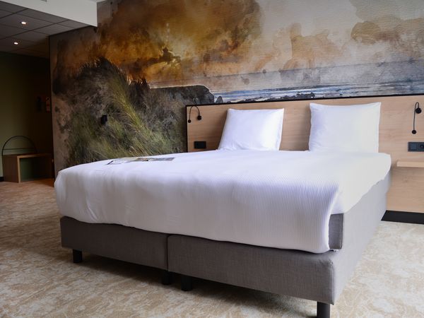 3 Tage Wellnessurlaub an der Küste Zeelands Fletcher Strandhotel Haamstede in Burgh-Haamstede inkl. Halbpension