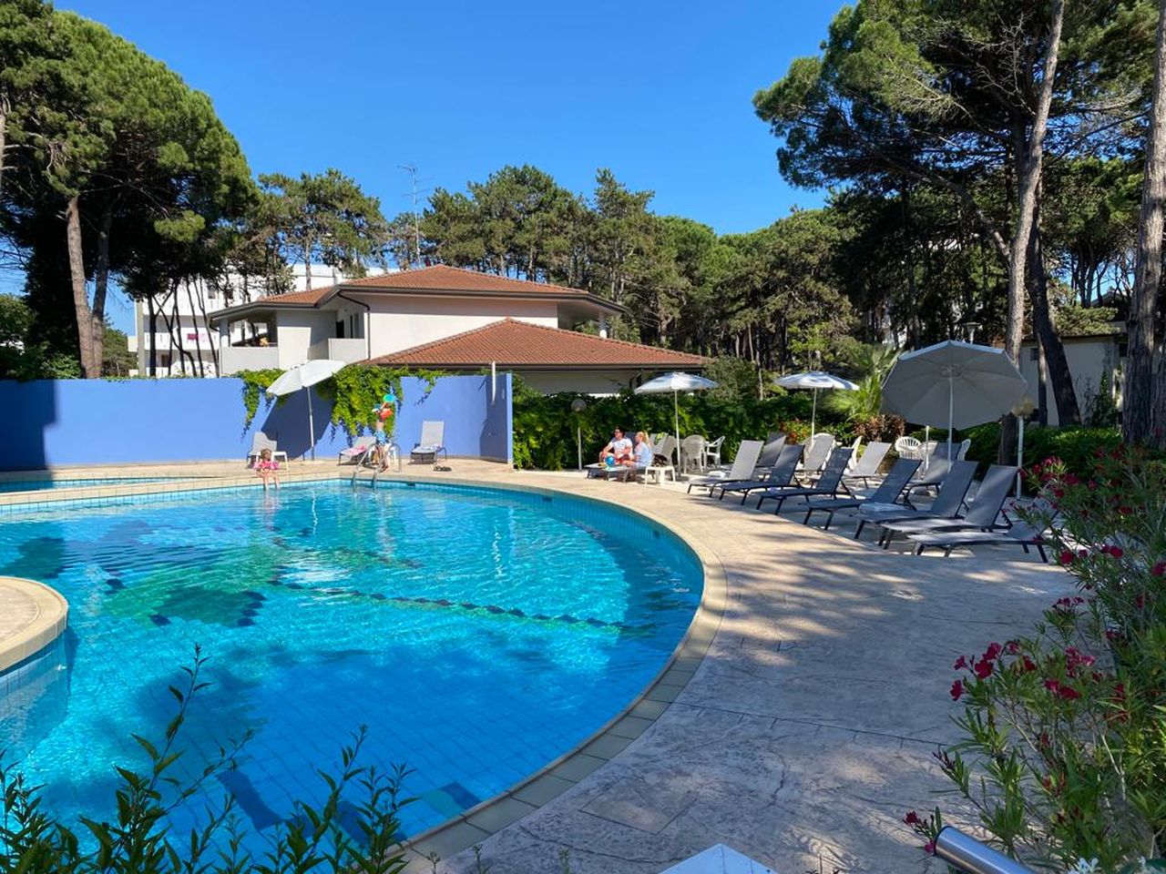 Sommerurlaub in Bibione - 2 Tage
