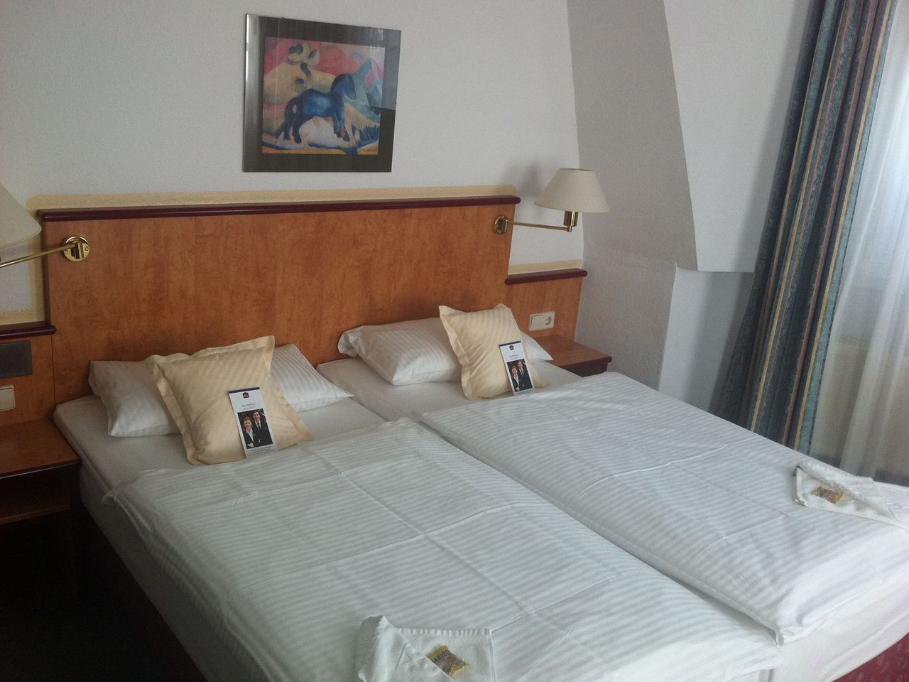 Standarddoppelzimmer