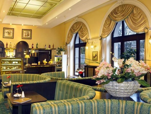 Nové Lázně Ensana Health Spa Hotel