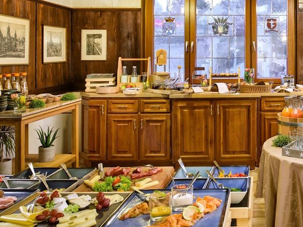 3 Tage Wellness Wochenende - pure Erholung in Esslingen am Neckar, Baden-Württemberg inkl. Frühstück