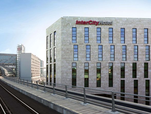 IntercityHotel Berlin Hauptbahnhof