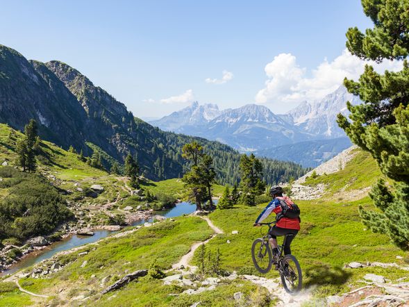 Urlaub in Schladming 4 Tage mit Frühstück im Aparthotel Ferienalm
