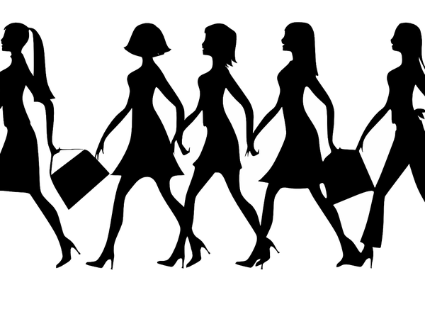 2 Tage Ladys läster & shopping Weekend - 2 Nächte Hotel Corsten in Heinsberg inkl. Frühstück