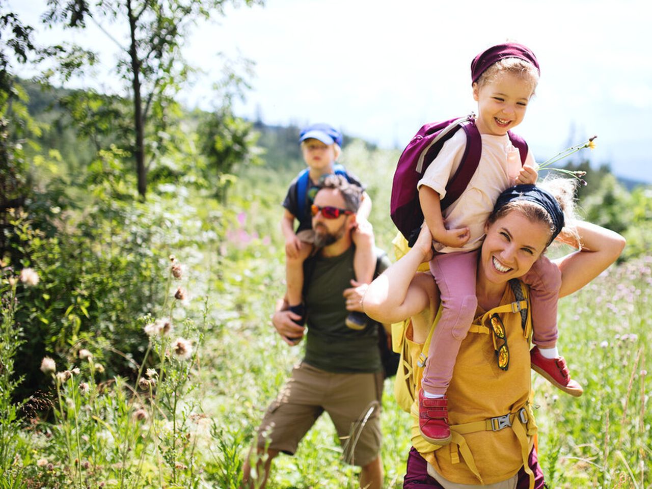 6 Tage Wanderurlaub in der Eifel