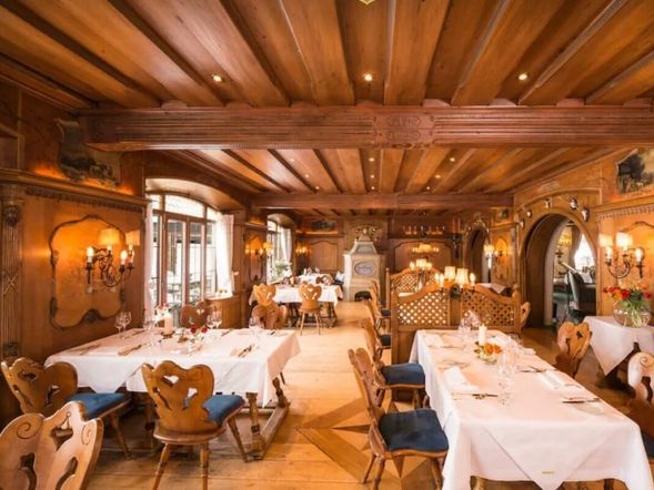 Parkhotel Wallgau
