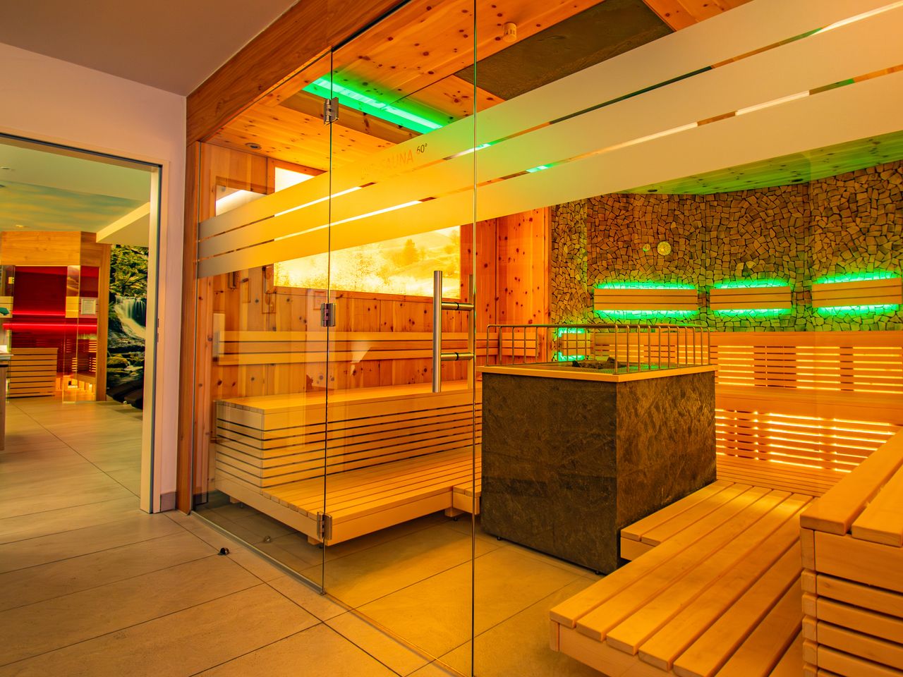 3 Tage Wellnessurlaub im Waldachtal mit Halbpension