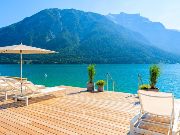 Kurzurlaub im Achental – 4 Tage mit HP in Achenkirch Halbpension