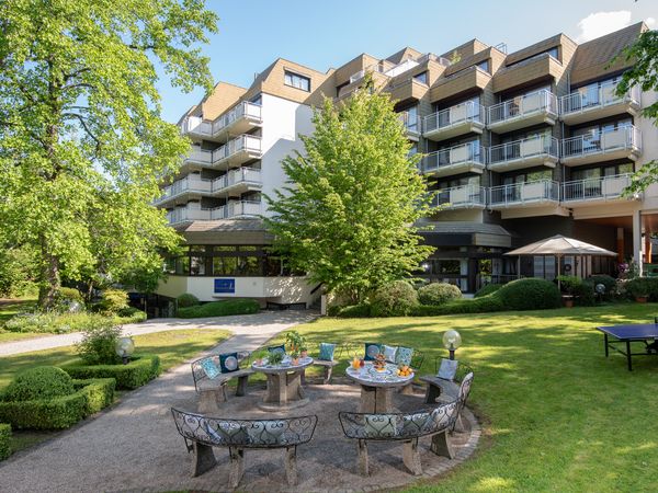 9 Tage im Leonardo Royal Hotel mit HP in Baden-Baden, Baden-Württemberg inkl. Halbpension