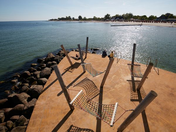 7 Tage – Ostseeurlaub pur! in Kellenhusen (Ostsee), Schleswig-Holstein inkl. Halbpension