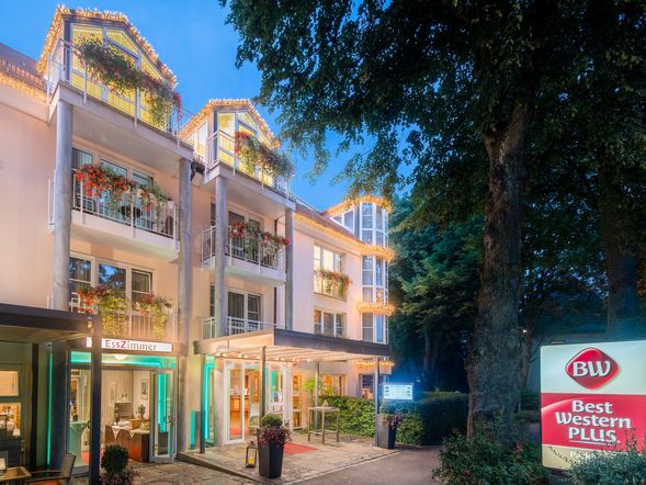 Best Western Plus Parkhotel Erding