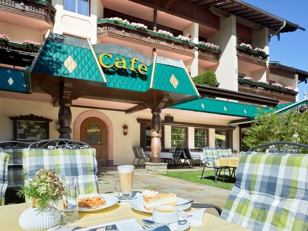 7 Tage Traumtage am sonnigen Eingang Mayrhofens - 7 Nächte, Tirol inkl. Frühstück