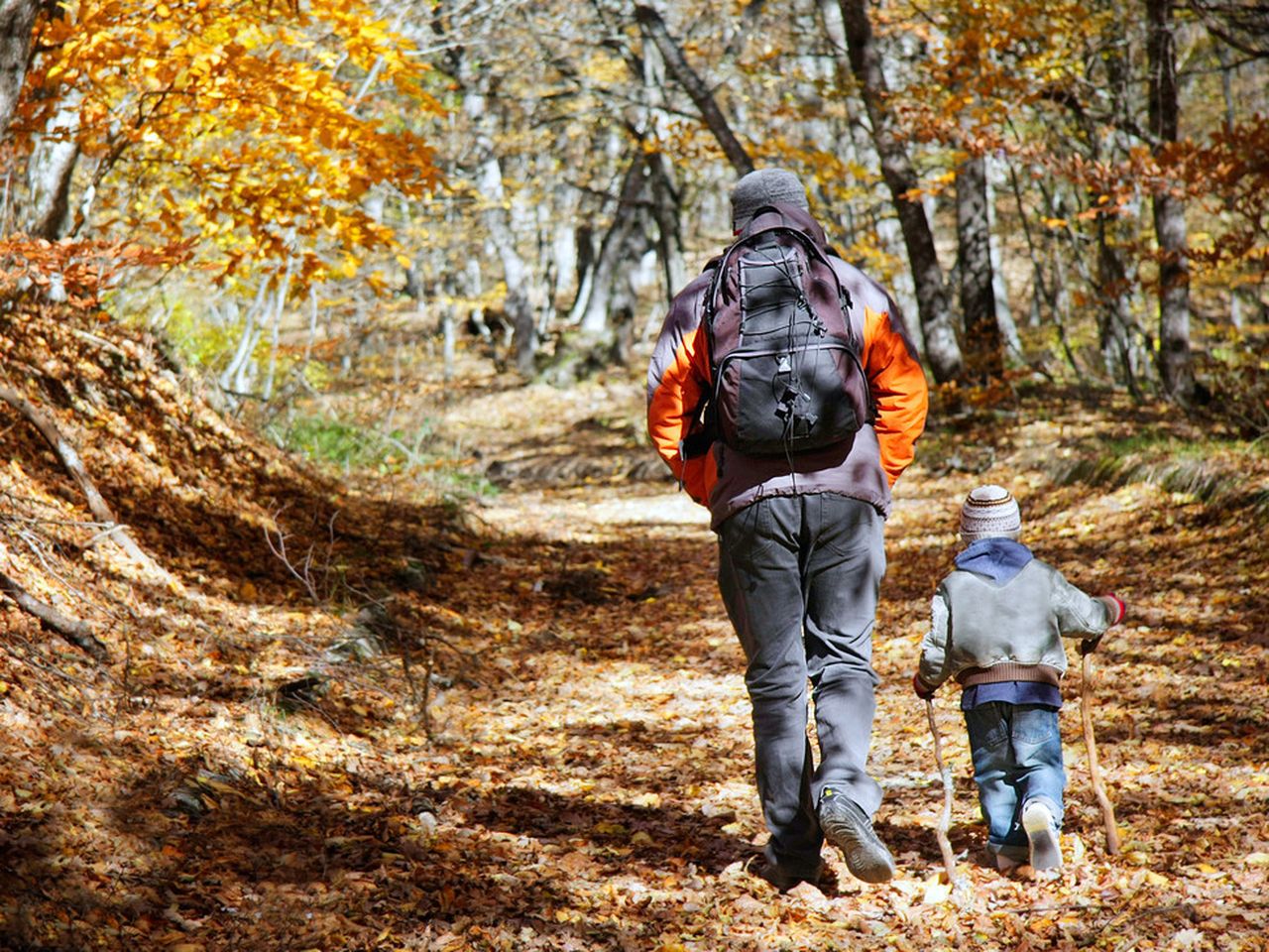 4 Tage Wanderlust mit Kindern im Thüringer Wald