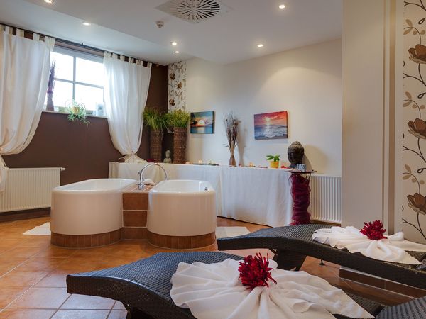 100% Wohlfühl-Wellness-Wochenende in Seiffen Halbpension Plus