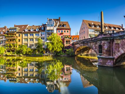 8 Tage mit Frühstück im B&B Hotel Nürnberg-City