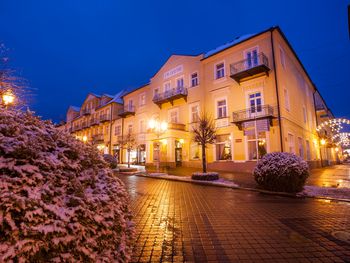 4 Tage Wellness mit Thai-Massage & Vollpension