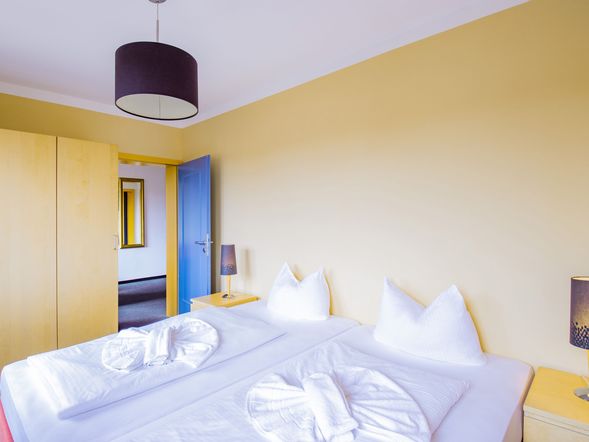 Suite im Nebengebäude