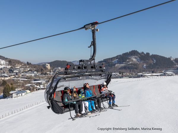 Winterspecial! 2 Tage im schönen Willingen in Willingen (Upland), Hessen inkl. Frühstück