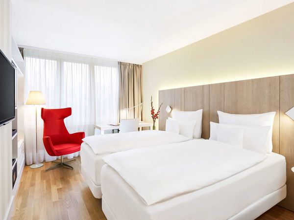 4 Tage im NH Collection Hamburg City Nur Übernachtung