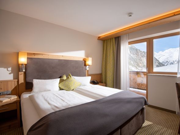 Komfort Doppelzimmer