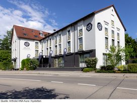 2 Tage Kurzurlaub mit Frühstück im Arthotel Ana Aura