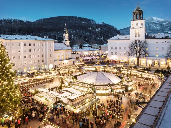 2 Tage Salzburger Adventzauber | 2 Nächte in Anif inkl. Halbpension