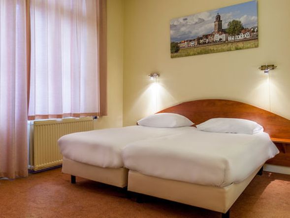 Standard-Doppelzimmer