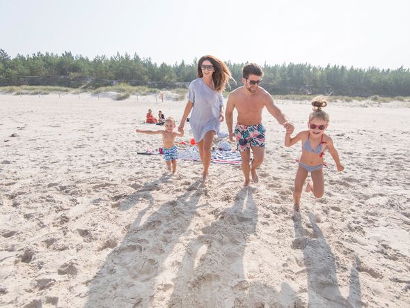 Ihre Ostsee! 3 Tage Kurzurlaub mit Frühstück im Hotel Aquarius SPA