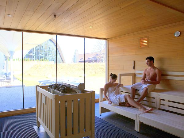 Glücksmomente in Bad Orb, Hessen inkl. Halbpension