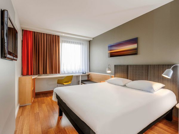 kurz-mal nach Bremen - 5 Tage ibis Bremen City Hotel