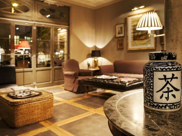 Im Herzen von Berlin – 3 Tage im Monbijou Hotel Nur Übernachtung